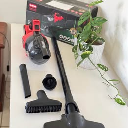 Cordless Vacuum Milwaukee Battery Compatible