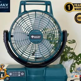 Fan Cordless Hybrid