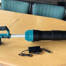 Turbo Jet Blower 2KG Thrust with Battery and Charger