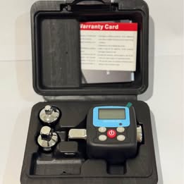 Digital Torque Meter