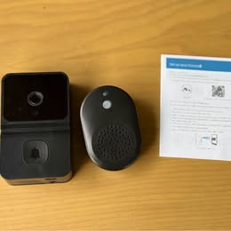 Smart Wireless Video Doorbell
