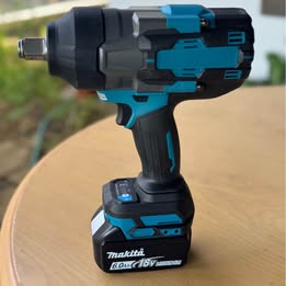 Impact Wrench Heavy Duty 3/4 inch 3500N.m