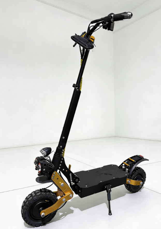 Gold Edition E-Scooter 2000W