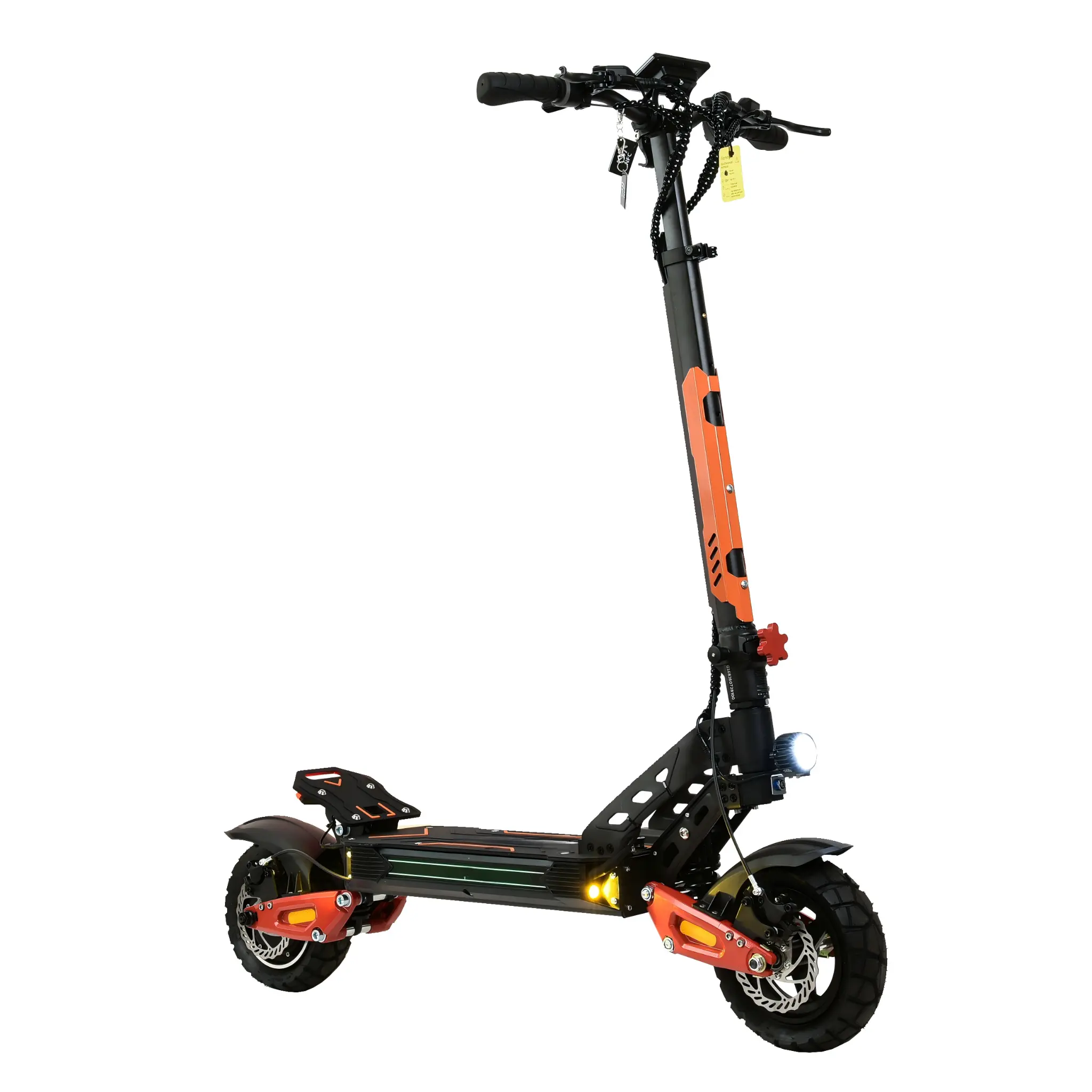 Off-Road E-Scooter 1600W Dual Motor