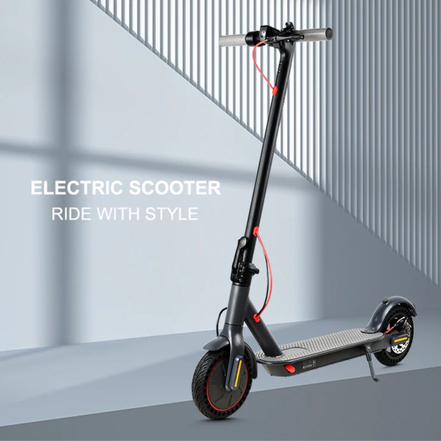 City Electric Scooter — Ride with Style